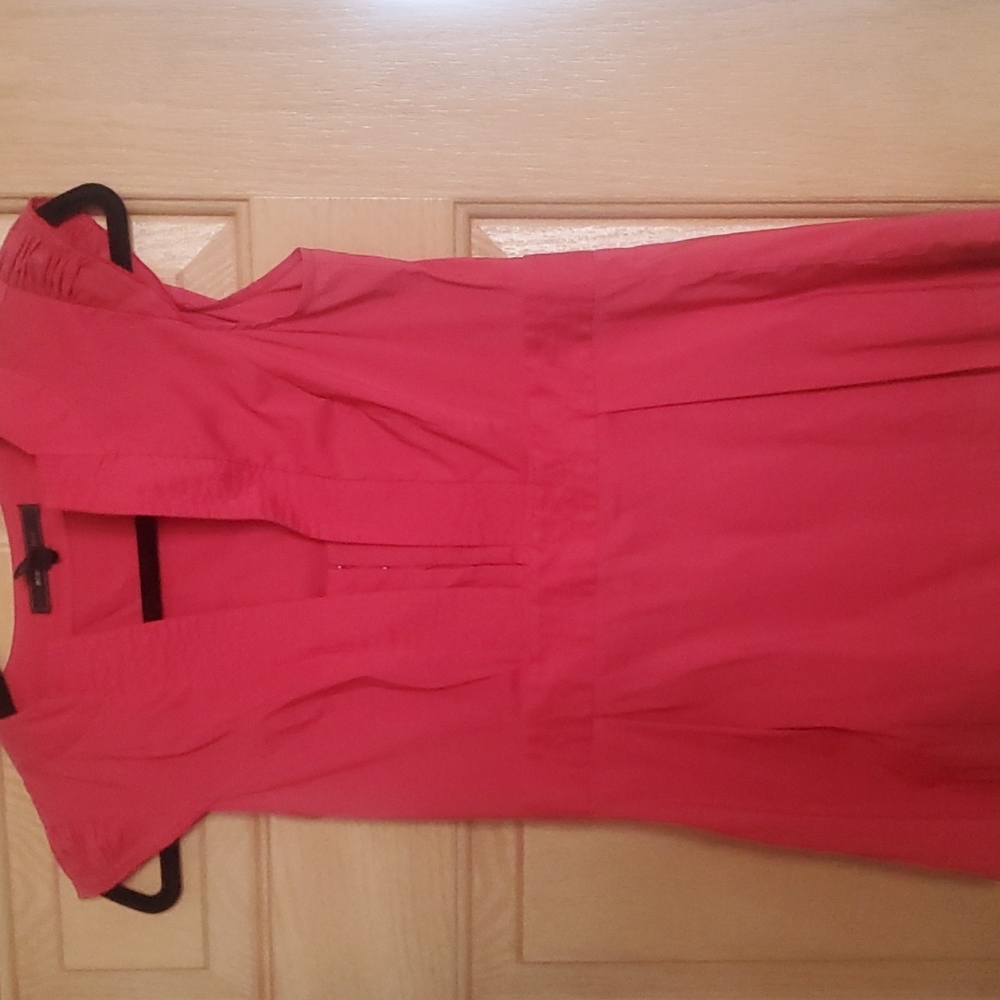 BC BG cap sleeve summer shirt size extra small